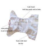 Elinfant2017 Most Popular Digital Baby Cloth Diapers Washable Suede Cloth Fast Dry Nappy Reusable Pocket Cloth Diaper thumbnail-2