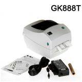Zebra Barcode Printer GK888T Thermal Printer thumbnail-4