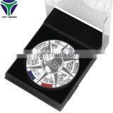 Custom Miraculous Acrylic Coin Box thumbnail-1