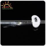 2015 Hot Sale Led Hair Flash Braid Hair Decoration Fiber Luminous Braid