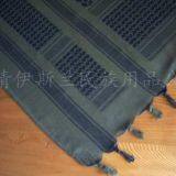 Arabian Pure Cotton Scarf / Arabian Cotton Scarf / Arab Scarf / Muslim Hijab Scarf / Arabian Shemagh