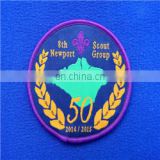 high definition woven patch
