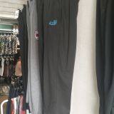 Men's Sports Trousers Autumn Straight Tube Embroidery Leisure Trousers thumbnail-2