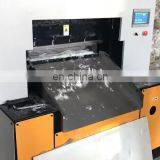 Best quality Kevlar Carbon Fiber Cutting Machine Fibreglass Nylon Fiber Yarn Chopping Machine