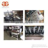 New Condition Wafer Snow Cone Cup Bowl Baking Making Moulding Ice Cream Pizza Cone Forming Machine Price thumbnail-5