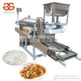 Automatic Industrial Use Cold Rice Noodle Liangpi Maker Steamer Commercial Rice Noodle Maker thumbnail-1