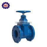 Flanged Ends Gate Valve With Manual Operated thumbnail-1