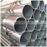 Hot Sale Prime Quality ASTM BS EN DIN JIS GB Standard Hot Dip Galvanized Rond Structure Steel Tube thumbnail-2