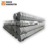 Hot Dip Galvanized Steel Pipe Price, Bs1387 Galvanized Steel Pipe Price per Meter, Ss400 Galvanised Pipe Class b thumbnail-6