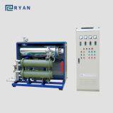 100KW Thermal Oil Circulation Heating System for Heating Hot Roll thumbnail-5