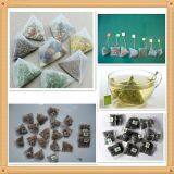 Automatic Triangle/ Pyramid Pouch Tea Bag Filing Packing Machine thumbnail-4