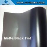 BT117 Tinting Frosted Self-adhesive Decorative PVC Material Window Glass Film thumbnail-1