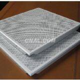 Peach Wood Grain Aluminum Gusset Ceiling Colorful Colors thumbnail-3