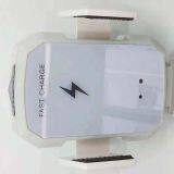Car Cell Phone Holder Charger Detachable Vertical Vertical Mobile thumbnail-1