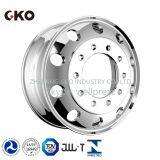 DOT/SMITHpolish and Machine Forged Aluminum Truck Wheel 22.5x8.25/9.00/11.75/17.5x6.00/6.75/19.5x6.75Made in China thumbnail-1