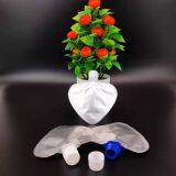 Aluminum Foil Bags With Spout for Sunscreen Lotion Packaging/Children Blow Bubble Bags thumbnail-5