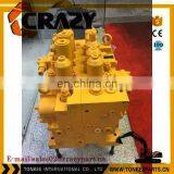 KPM KMX32NB45202 KMX32N Hydraulic Main Control Valve for EC360b SY385 SY460 thumbnail-1