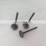 Cummins 6B Engine Exhaust Valve 4994143 ,intake Valve 4995554