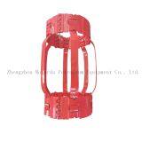 Hinged Non-welded Slip on Bow Spring Casing Centralizer Price thumbnail-2