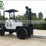 1.2 Ton 4WD Rough Terrain Forklift thumbnail-1
