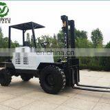 1.2 Ton 4WD Rough Terrain Forklift