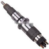 Engine Parts Common Rail Injectors 0445120059 for HL770-7A PC200-8 Excavator thumbnail-1