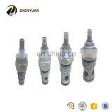 Rated Pressure 240 Bar Cartridge Flow Valve Forming Hole 10W-2 Cartridge Control Valve thumbnail-1