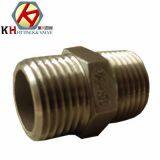 Adapters/Couplings/Hex Nipples Stainless 304/316 Casting Fittings thumbnail-1