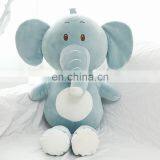 Manufacturers Direct Cotton Soft Elephant Doll Baby Sleeping Pillow Gifts Custom Plush Toys thumbnail-3
