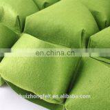 Vertical Garden Waterproof Felt Planter Hanging Growing Bag for Flowers thumbnail-5