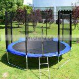 Commercial Outdoor 14 ft Round Trampoline for Sale thumbnail-2