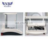 Digital Laboratory Electronic Analytical Balance Price With Calibration Weight thumbnail-2