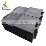 2020 Best Selling Wear-resistant Uhmwpe Crane Outrigger Jacking Pads/uhmwpe Bloock thumbnail-1