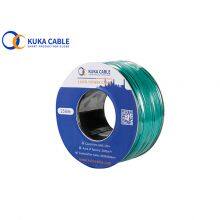 Best Quality VDE 0812 Cu PVC Industrial Mower Cable Green thumbnail-1