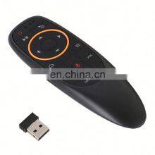 Fashional Mini Fly G10 Air Mouse Voice Control 2.4G Wireless Keyboard Mouse For Android TV Box Remote Control Media Player thumbnail-2
