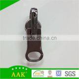 5#Zinc Alloy Material Reverse Zipper Slider thumbnail-1