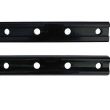 U79 - UIC54, U85 - UIC60 Rail Joint Bars With 4 Holes for Railroad Track Fastening thumbnail-1