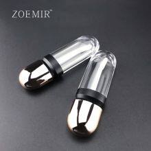 New Bubble Packaging Custom Logo Lip Gloss Tube Liquid Lipstick Tube thumbnail-4