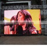 Ultra Slim High Definition p8 SMD Outdoor High Quality Rental Led Display