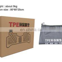 Hot Sale Waterproof Car Floor Mat Deep Dish For Geely Okavango thumbnail-5