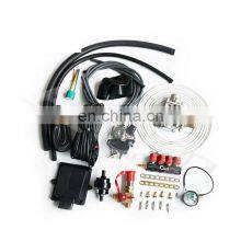 LPG Gnv 4 6 8 Cylinder Converter Kits Gnv Gas Equipment for Auto Natural Gas Fuel System Small Engine Efi Kit Gnv thumbnail-2