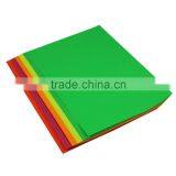 SINMARK Color Series Bright Green a4 Sticker Paper thumbnail-3