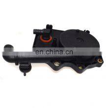 For BMW E31 E38 E39 Crankcase Ventilation Intake Manifold Cover PCV Valve+GASKET thumbnail-2