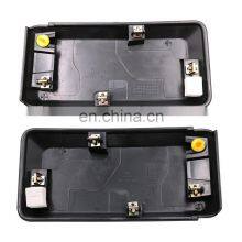 Front Bumper Guards End Cover Plate Trim Fit For Ford F-150 2018 2019 2020 JL3Z-17E810-AA / JL3Z-17E811-AA thumbnail-3