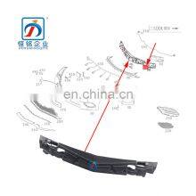 CAR SPARE PARTS W207 OLD MODEL FILLING PIECE BUMPER SHOCK IMPACT FOAM 2078851537 thumbnail-4