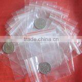 Food Grade Self Seal Zipper Bag
