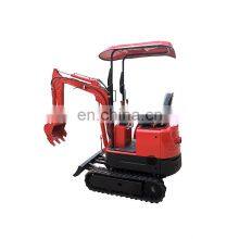 Quick Payback 0.8 Ton 1 Ton 2 Ton 3 Ton Mini Excavator Digging Hydraulic Small Micro Digger Machine Prices for Sale