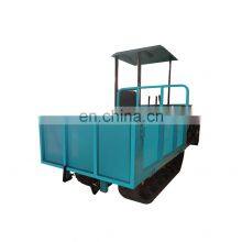 Hot Selling 1ton Mini Dumper Truck Crawler Farm Truck Diesel Mini Underground Electric Dumper thumbnail-5