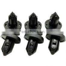 10mm hole  Bumper Splash Shield Car Clips for Japanese 91505-S9A-003 with Metal