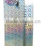 Fancy Laser Paper Wine Bag Box thumbnail-1